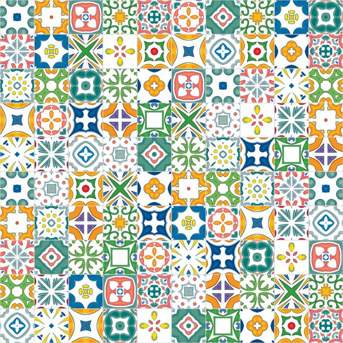 Tapete Nahtlose Muster