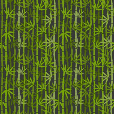 Tapete Orientalische Vegetation