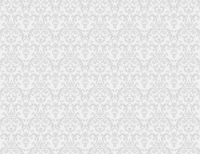 Tapete Ornamentale Glamour-Textur