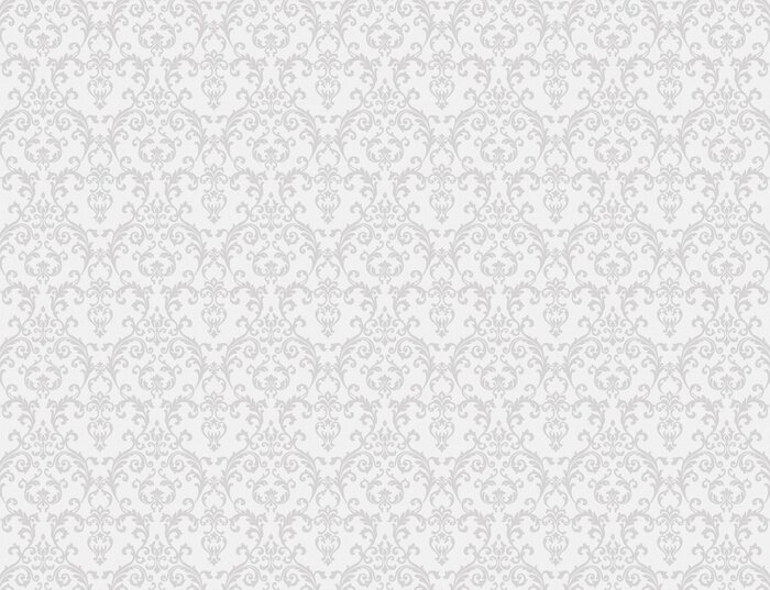 Tapete Ornamentale Glamour-Textur