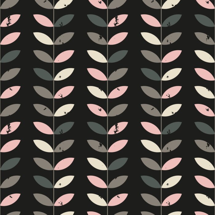 Tapete Parallele Zweige