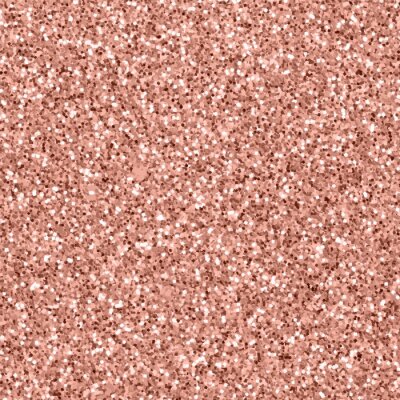 Tapete Rose Gold Glitter Background