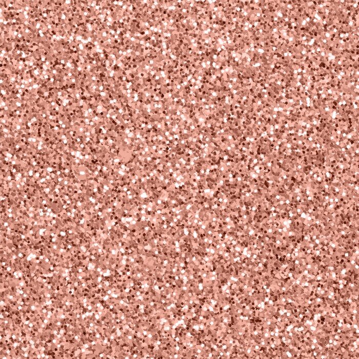 Tapete Rose Gold Glitter Background