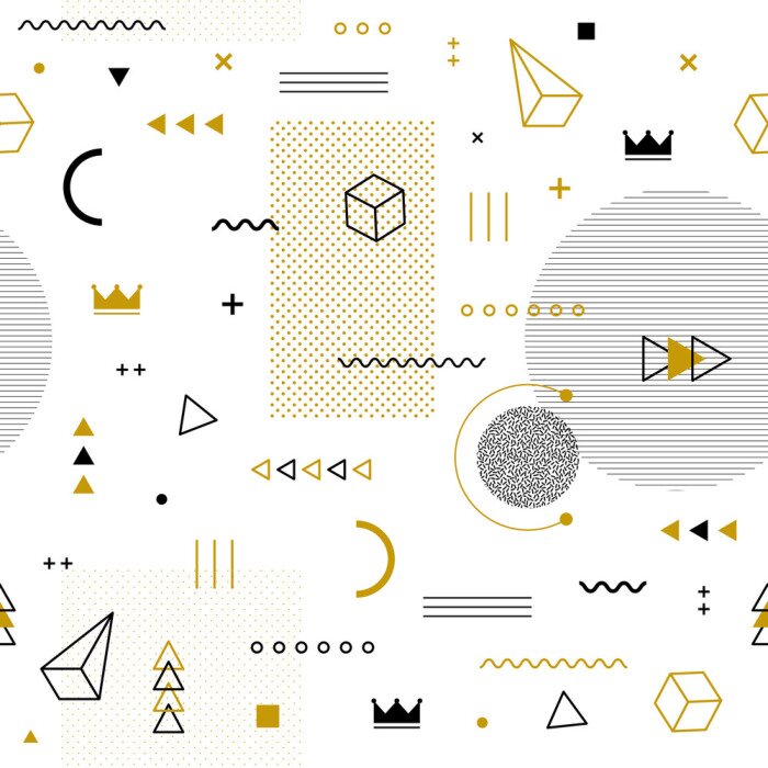 Tapete Rote Lippen auf türkisfarbenem Hintergrund