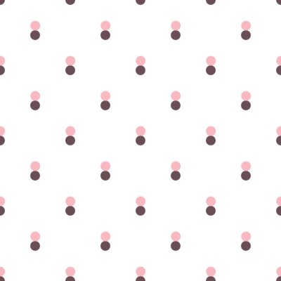 Tapete Schöne Punkte