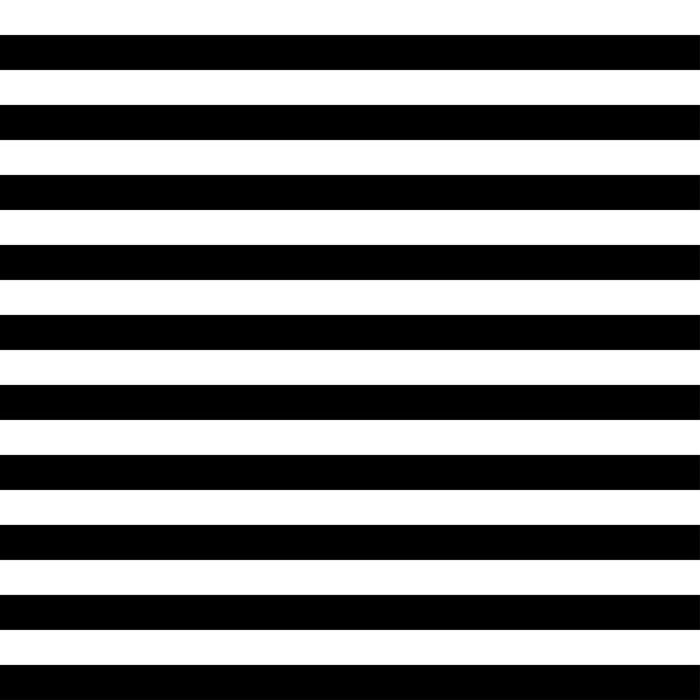 Tapete Schwarz-weiß gestreiften Hintergrund