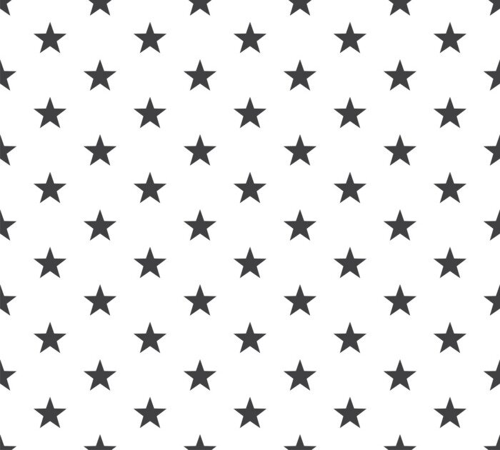 Tapete Seamless star pattern. Stars seamless pattern. Seamless pattern with star in sky.