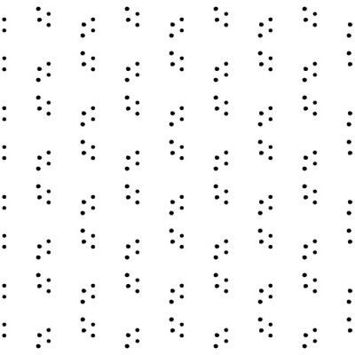 Tapete Seamless vector geometrical pattern with hand drawn decorative elements Graphic abstract design, drawing illustration. Print for fabric, textil, wallpaper, wrapping packaging Line drawing Doddle style