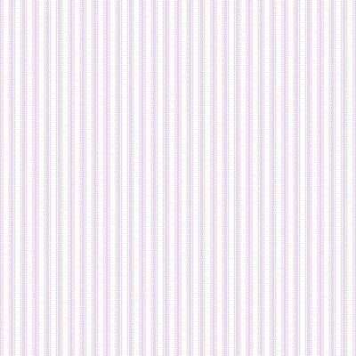 Tapete Shabby-Chic-Streifen in hellen Tönen