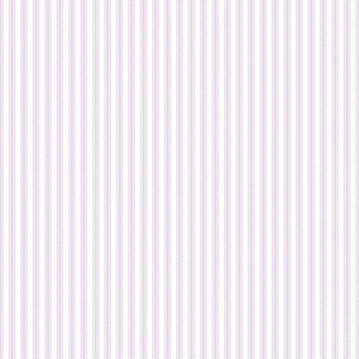 Tapete Shabby-Chic-Streifen in hellen Tönen