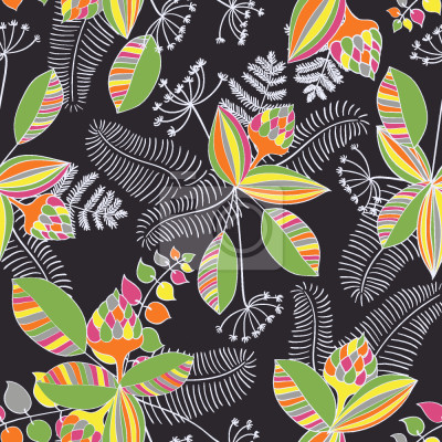 Tapete Skandinavische Natur