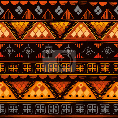 Tapete Stammeszeichen