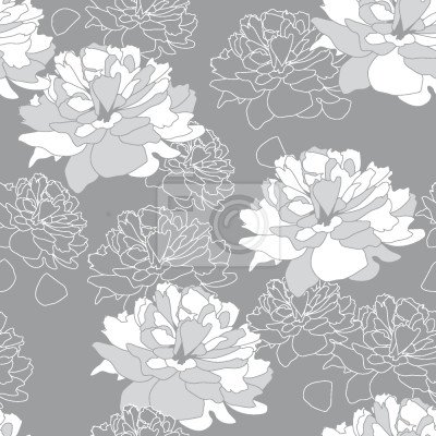 Tapete Süße süße Rosy