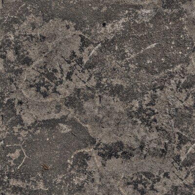 Tapete Textur von gerissenem Beton