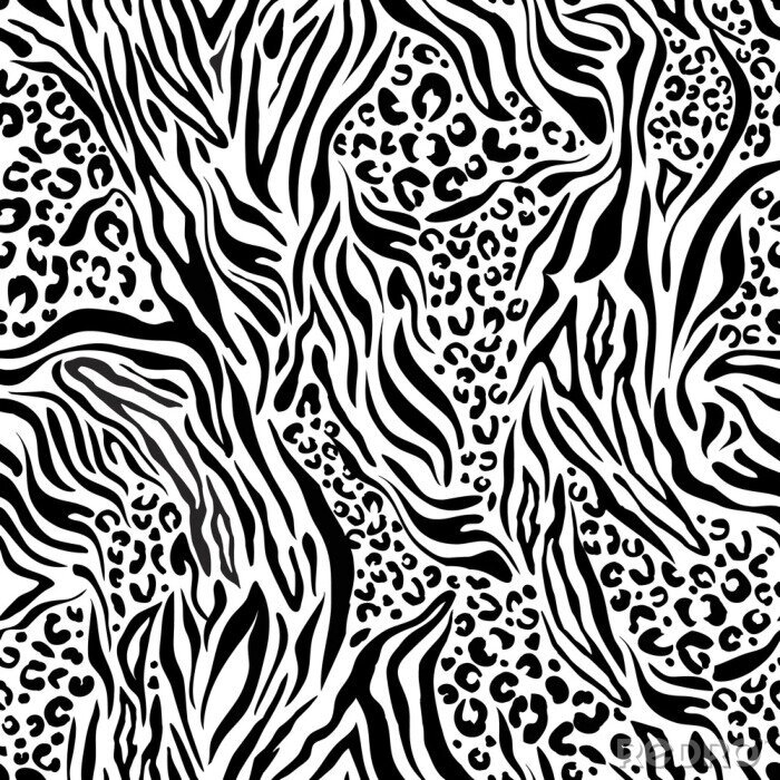 Tapete Tierisches Thema