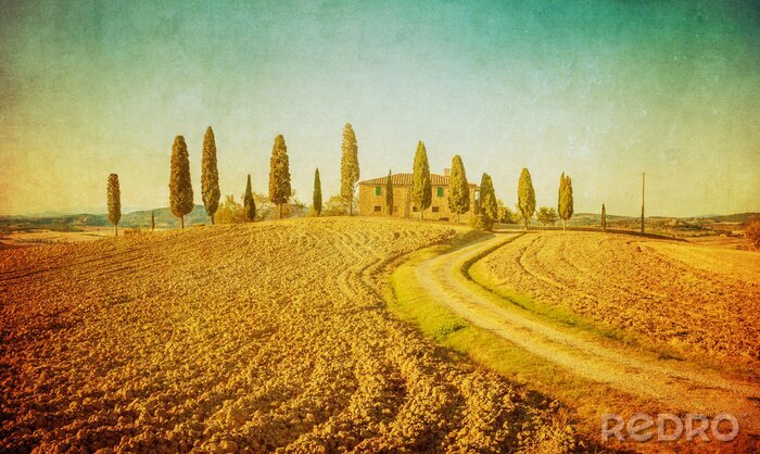 Tapete Toskana Vintage