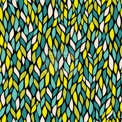 Tapete Unter der Trauerweide