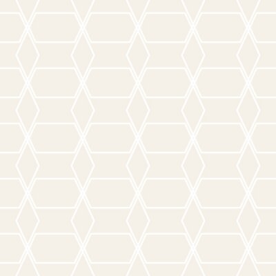 Tapete Vector Nahtlose Muster. Stylish Lattice Textur ..