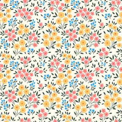 Siehe Tapete In Der Kategorie Wiese Vintage Floral Background Seamless Vector Pattern For Design Hochste Qualitat Myredro De