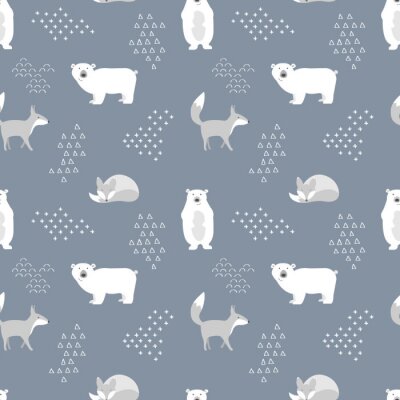 Tapete Vektor-Illustration.