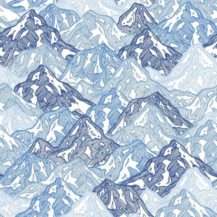 Tapete Vektor-Illustration