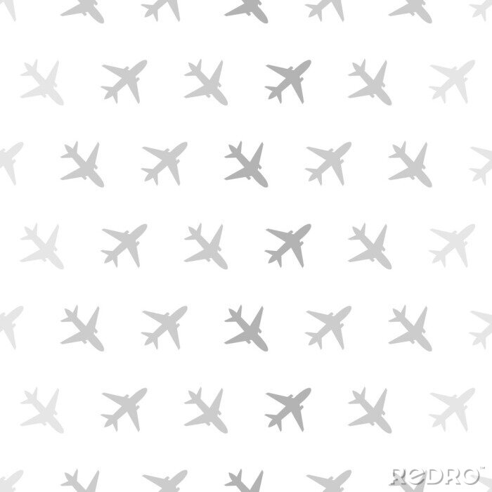 Tapete Vektor nahtlose Muster mit Farbebenen für Kinder