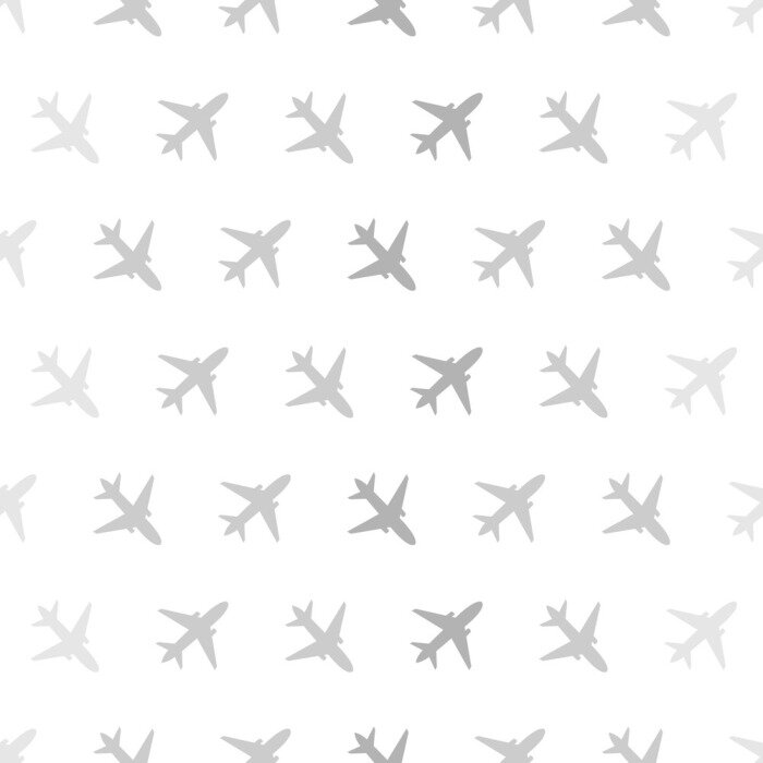 Tapete Vektor nahtlose Muster mit Farbebenen für Kinder