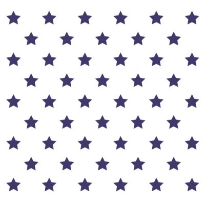 Tapete Vereinigte staaten von amerika sterne muster vektorillustration entwerfen