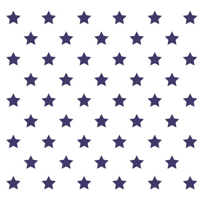 Tapete Vereinigte staaten von amerika sterne muster vektorillustration entwerfen