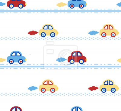 Tapete Vroom Vroom