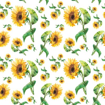 Tapete Watercolor illustration