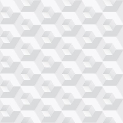 Tapete Weiße Textur - nahtlose Vektor Hintergrund