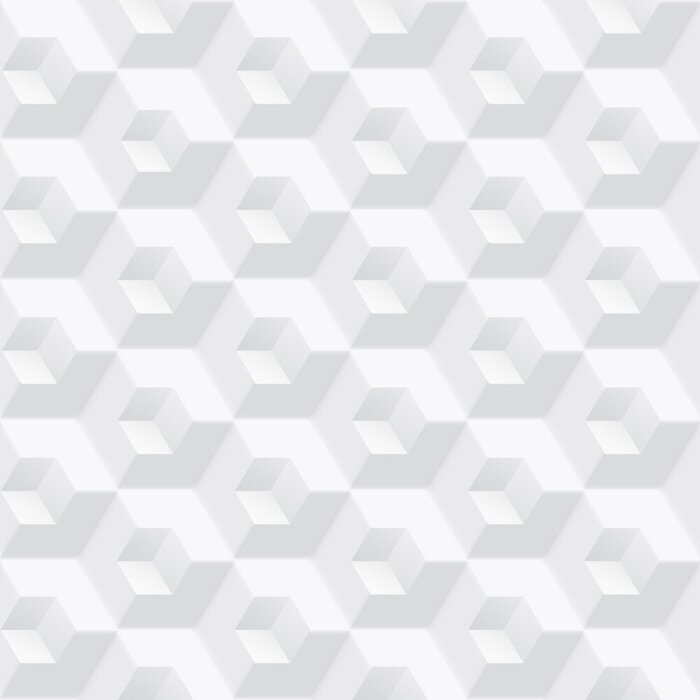 Tapete Weiße Textur - nahtlose Vektor Hintergrund