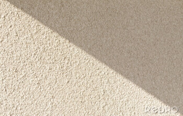 Tapete Weiße Ziegelwand