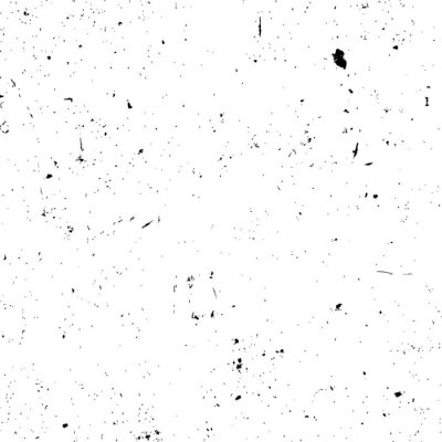 Tapete Weißer Beton – feiner Terrazzo