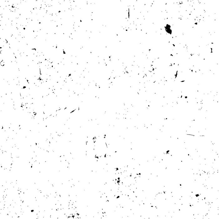 Tapete Weißer Beton – feiner Terrazzo