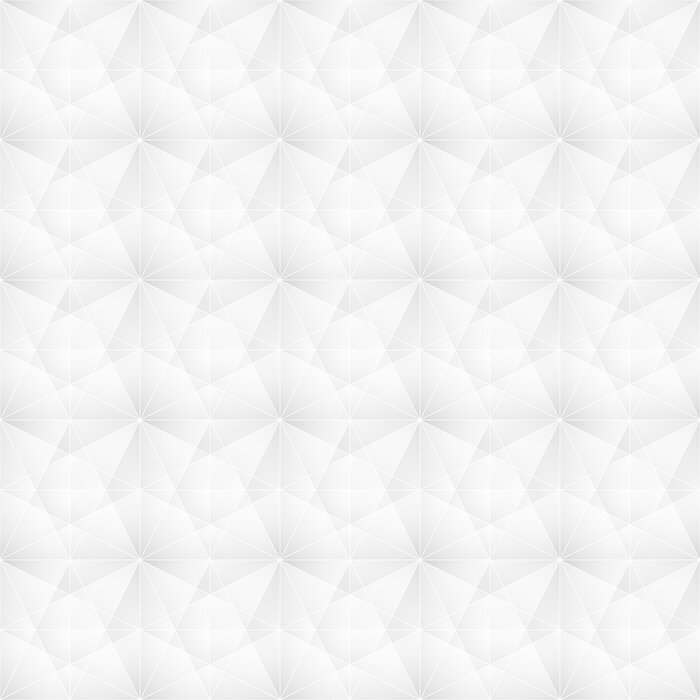 Tapete Weißer geometrischer Gitterhintergrund Moderne dunkle abstrakte Textur