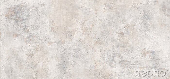 Tapete White marble background.Grey cement background. Wall texture