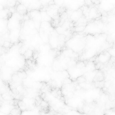 Tapete Zarter grauer Marmor