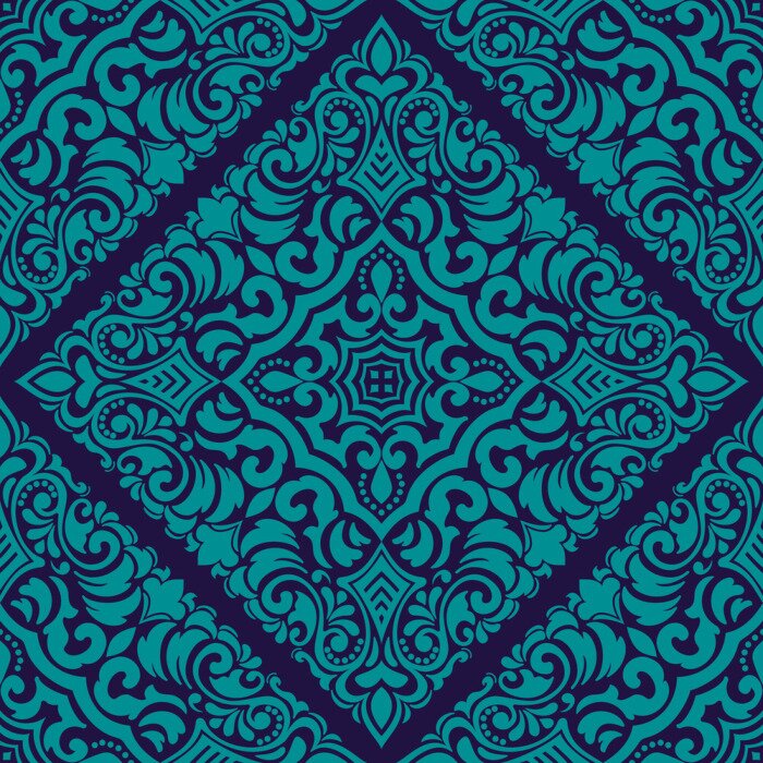 Tapete Zentangle redete geometrisches Verzierungmusterelement an. Traditionelle Verzierung orientieren. Boho-Stil. Elegantes Element des abstrakten geometrischen nahtlosen Musters für Karten und Einladungen.