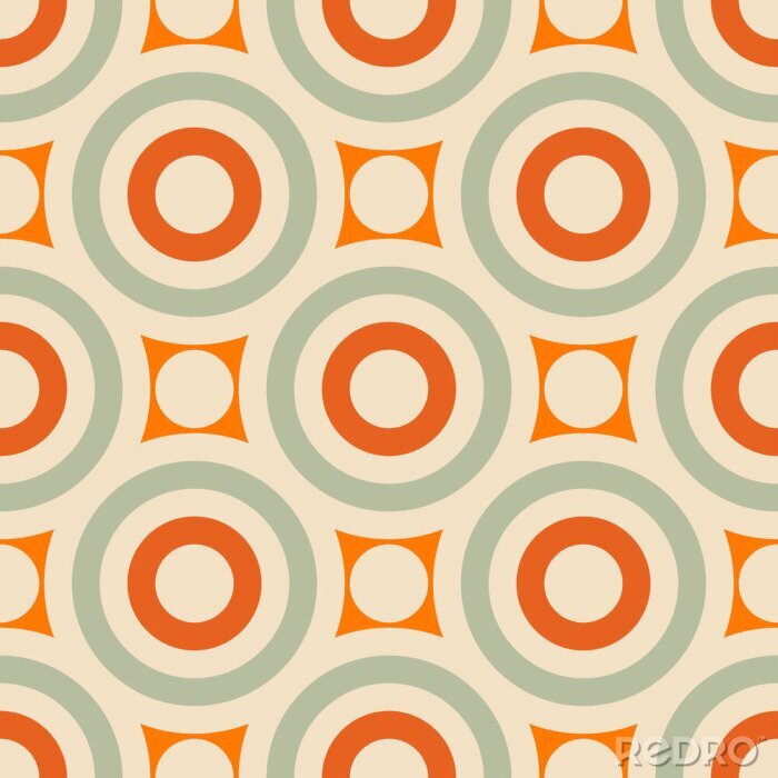 Tapete Zusammenfassung geometrischen Hintergrund, moderne nahtlose Muster